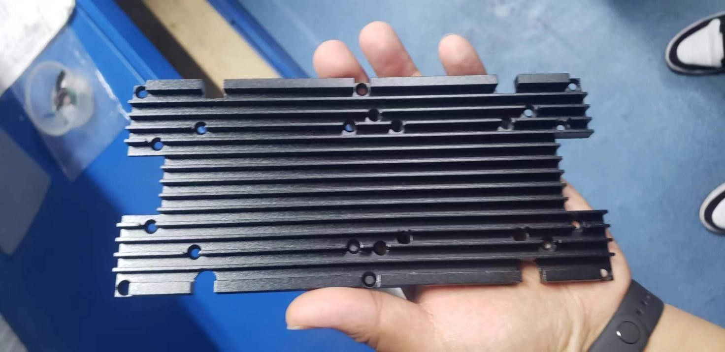 Customized Processing - New Energy Heat Dissipation Plate